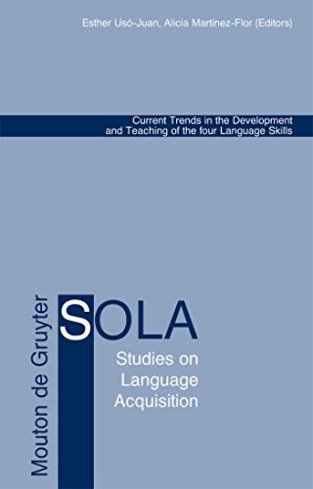 Current Trends in the Development and Teaching of the four Language Skills