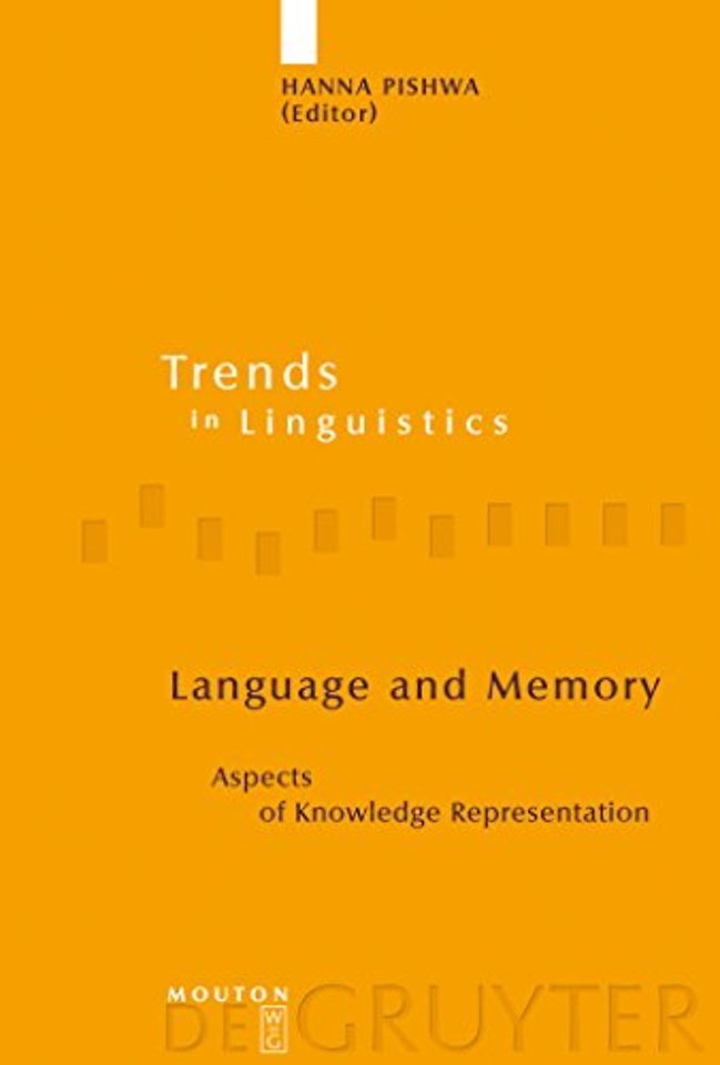 Language and Memory – Aspects of Knowledge Representation