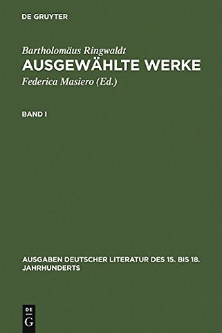Ausgewählte Werke