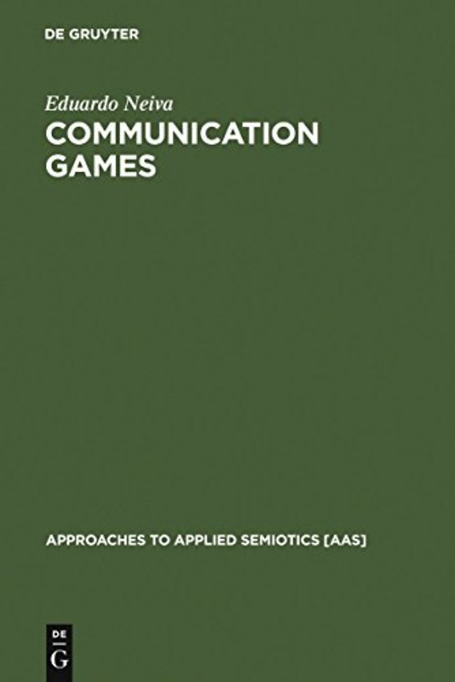 Communication Games – The Semiotic Foundation of Culture