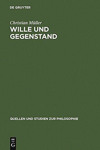 Wille und Gegenstand – Die idealistische Kritik der kantischen Besitzlehre