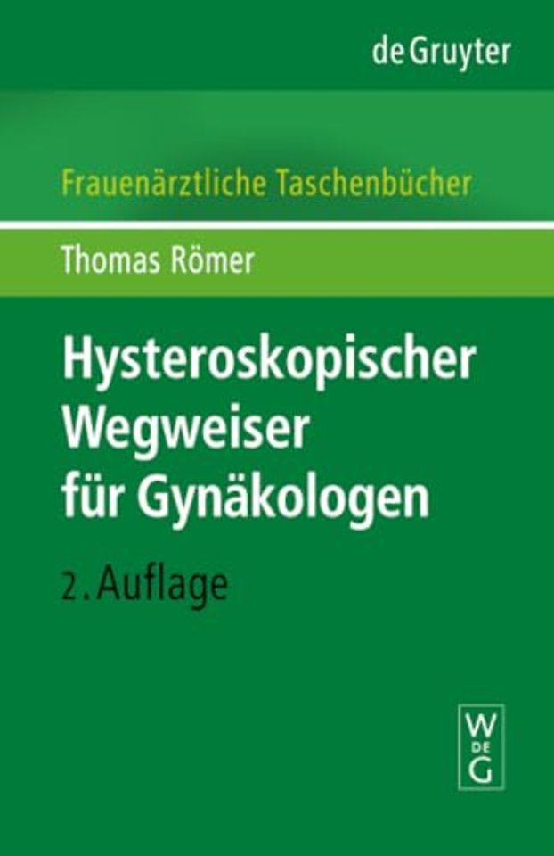 Hysteroskopischer Wegweiser für Gynäkologen
