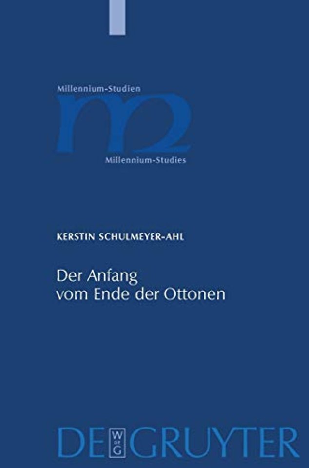 Der Anfang vom Ende der Ottonen – Konstitutionsbedingungen historiographischer Nachrichten in der Chronik Thietmars von Merseburg