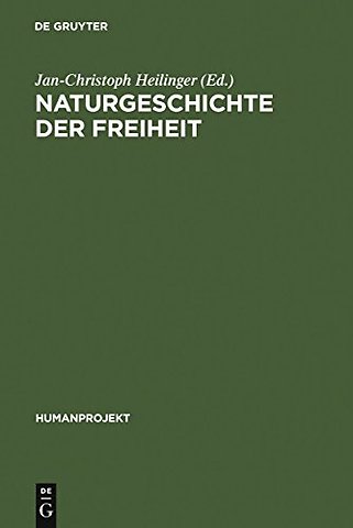 Naturgeschichte der Freiheit