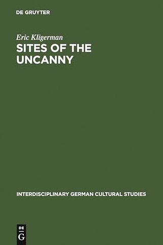 Sites of the Uncanny – Paul Celan, Specularity and the Visual Arts