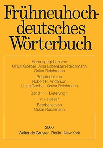 st – stosser