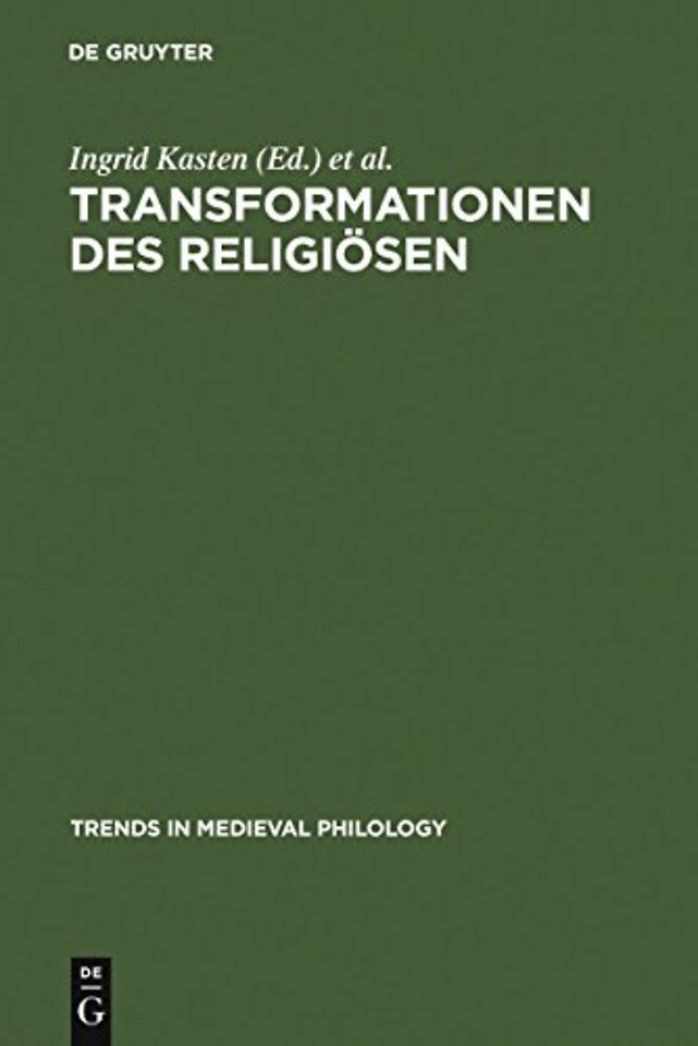 Transformationen des Religiösen – Performativität und Textualität im geistlichen Spiel