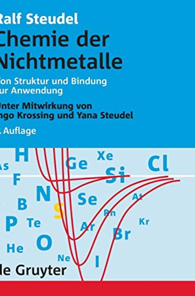 Chemie der Nichtmetalle – Von Struktur und Bindung zur Anwendung