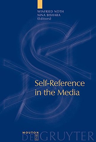 Self–Reference in the Media