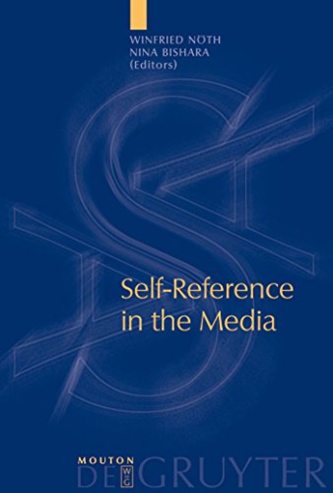 Self–Reference in the Media