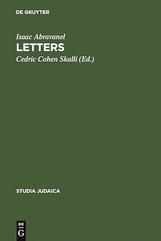 Letters – Edition, Translation and Introduction