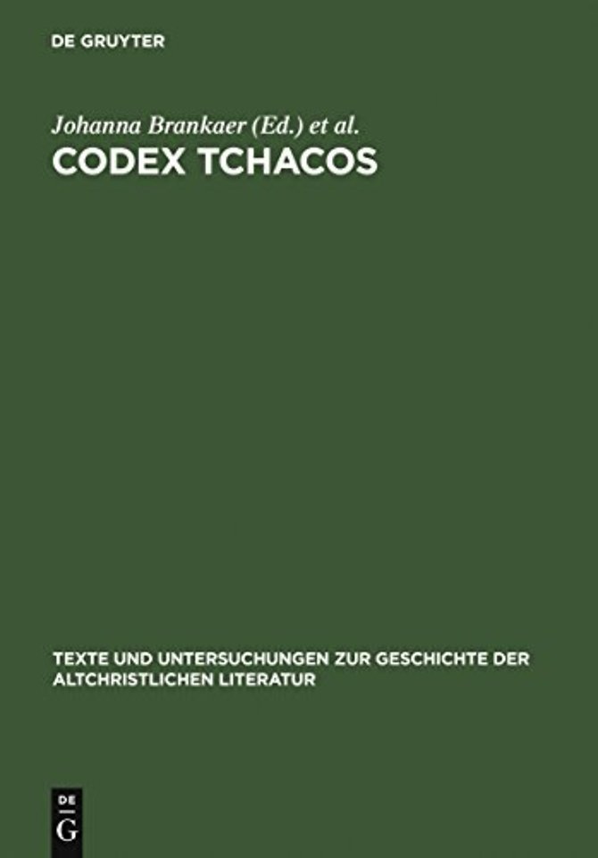 Codex Tchacos