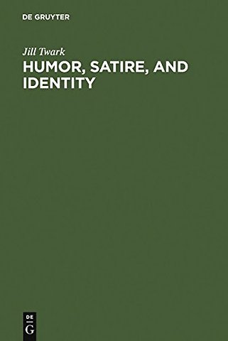 Humor, Satire, and Identity – Eastern German Literature in the 1990s