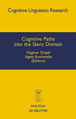 Cognitive Paths into the Slavic Domain