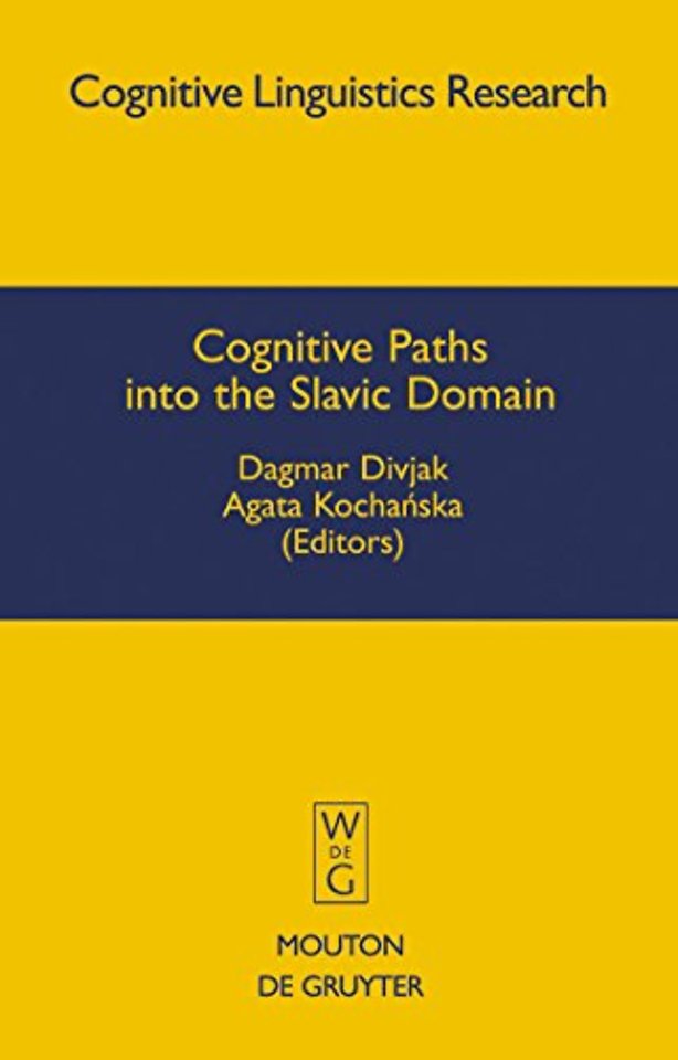 Cognitive Paths into the Slavic Domain