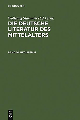 Register III
