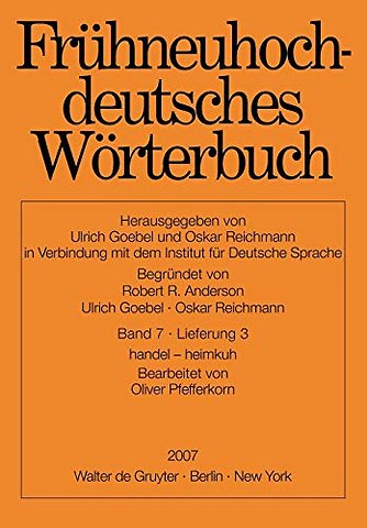 handel – heimkuh