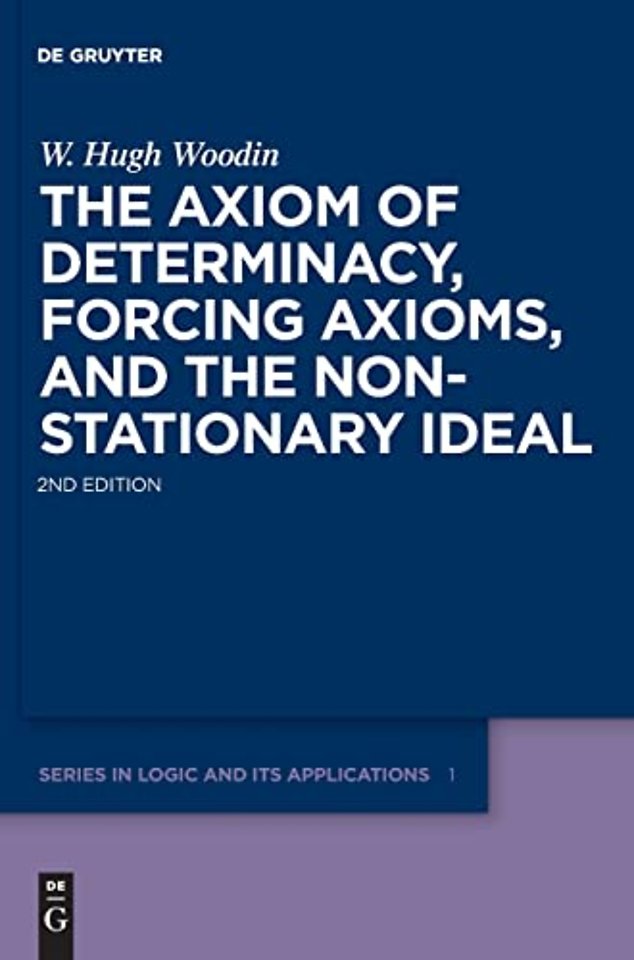 The Axiom of Determinacy, Forcing Axioms, and the Nonstationary Ideal