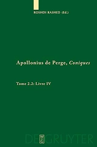 Livre IV. Commentaire historique et mathématique, édition et traduction du texte arabe