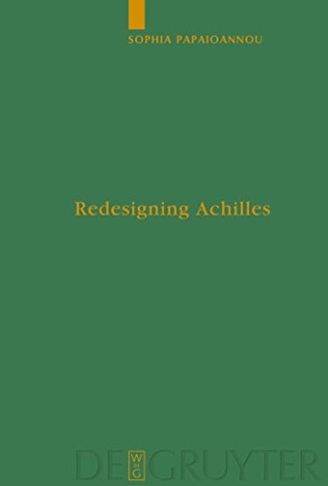 Redesigning Achilles – `Recycling` the Epic Cycle in the `Little Iliad` (Ovid, Metamorphoses 12.1–13.622)