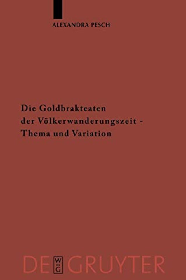 Die Goldbrakteaten der Völkerwanderungszeit – Th – Die Formularfamilien der Bilddarstellungen