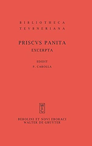 Excerpta et fragmenta