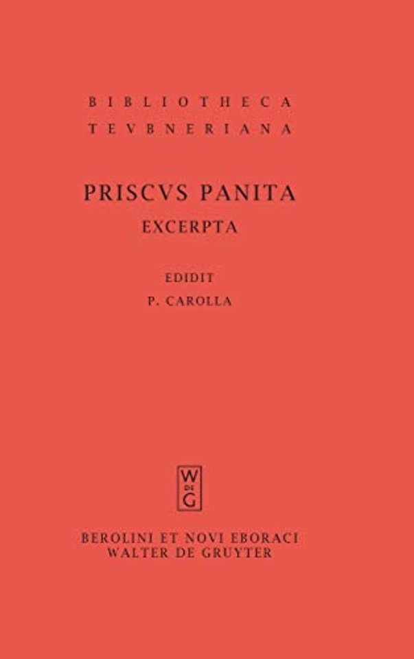 Excerpta et fragmenta