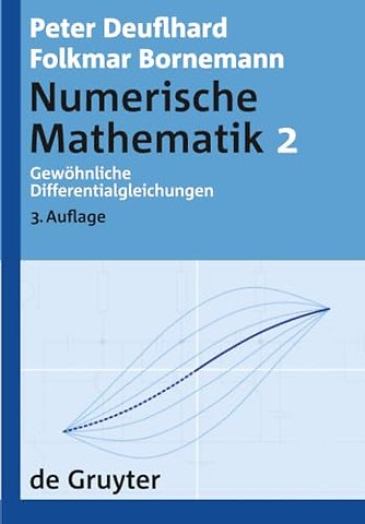 Gewöhnliche Differentialgleichungen