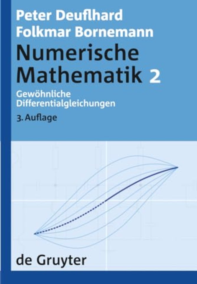Gewöhnliche Differentialgleichungen