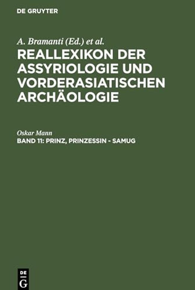 Prinz, Prinzessin – Samug