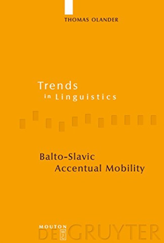 Balto–Slavic Accentual Mobility