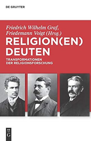 Religion(en) deuten – Transformationen der Religionsforschung