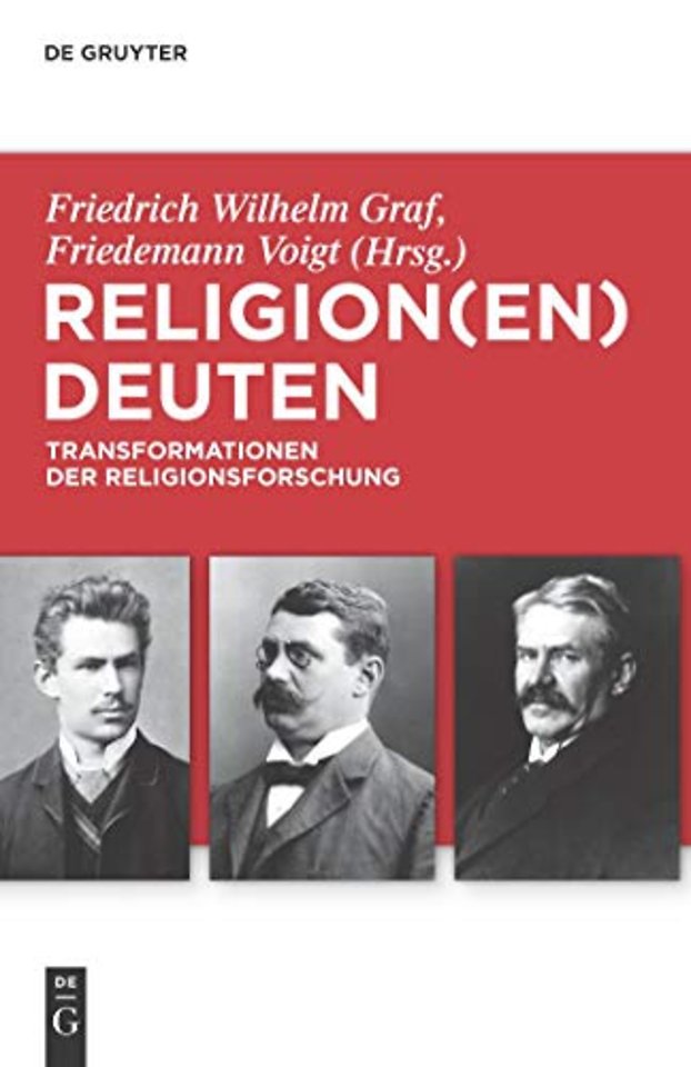Religion(en) deuten – Transformationen der Religionsforschung