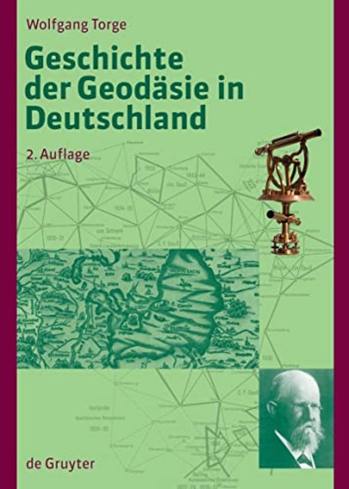 Geschichte der Geodäsie in Deutschland