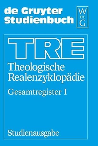 Gesamtregister – Band I: Bibelstellen, Orte, Sachen. Band II: Namen