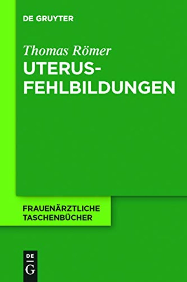 Uterusfehlbildungen