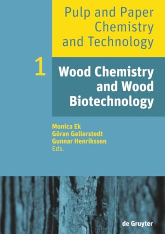 Wood Chemistry and Wood Biotechnology