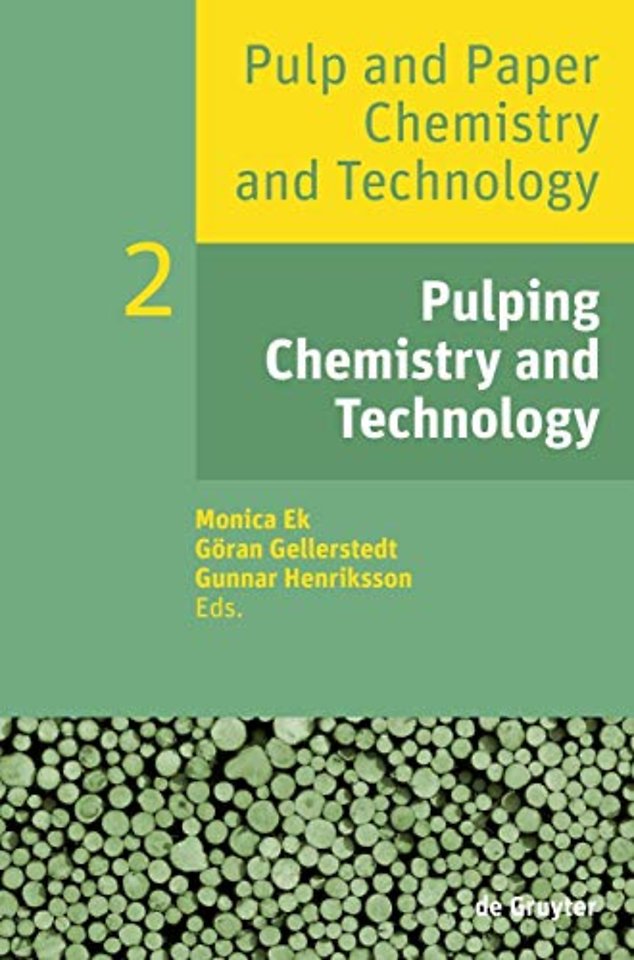 Pulping Chemistry and Technology