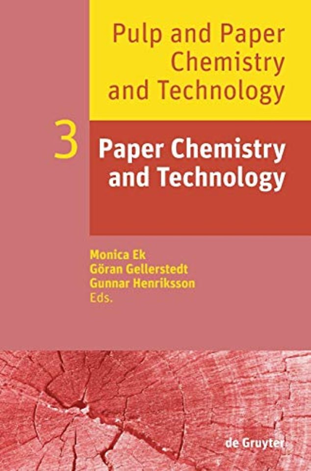 Paper Chemistry and Technology