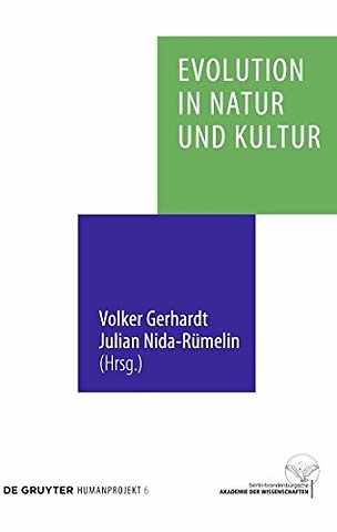 Evolution in Natur und Kultur