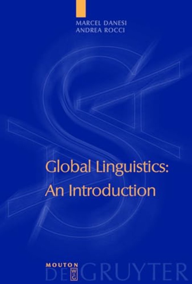 Global Linguistics – An Introduction