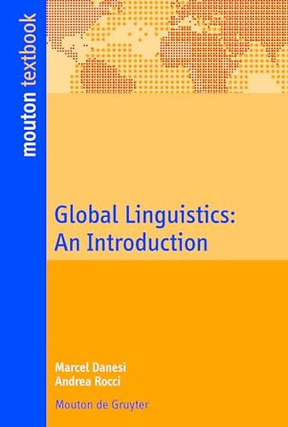 Global Linguistics – An Introduction