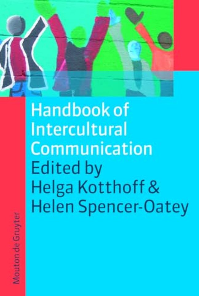 Handbook of Intercultural Communication
