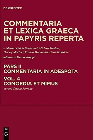 Comoedia et mimus