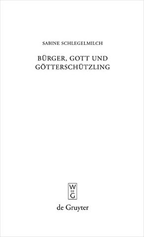 Bürger, Gott und Götterschützling – Kinderbilder der hellenistischen Kunst und Literatur