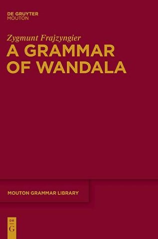 A Grammar of Wandala