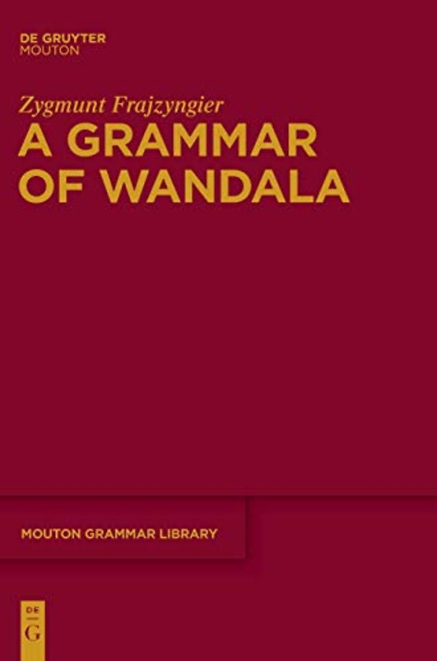 A Grammar of Wandala