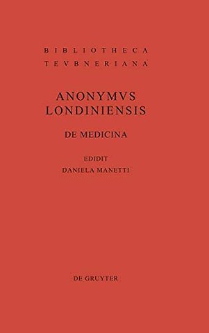 De medicina