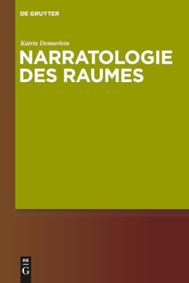 Narratologie des Raumes