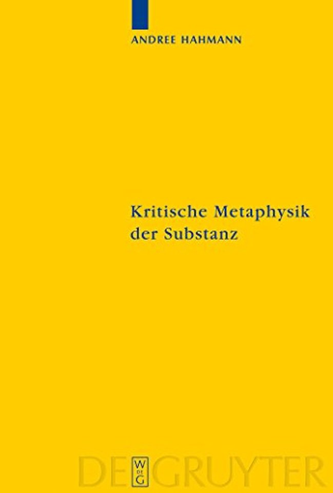 Kritische Metaphysik der Substanz – Kant im Widerspruch zu Leibniz